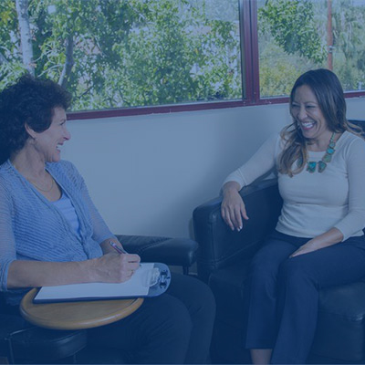 North Hills individual counselor provides effective therapy.